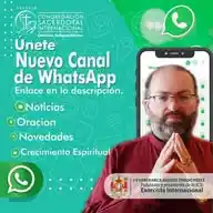 EXORCISTA PATRIARCA ANDRES TIRADO WhatsApp Channel