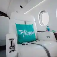 Flapper Empty Legs - Maceió ✈️ WhatsApp Channel