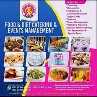 Food and Diet Catering & Events Management WhatsApp Channel