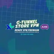 G-TUNEL STORE WhatsApp Channel
