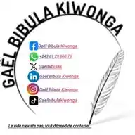 Gaël Bibula Kiwonga WhatsApp Channel
