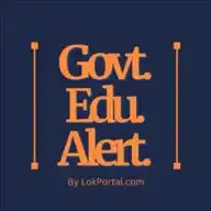 Govt. Edu. Alert. WhatsApp Channel