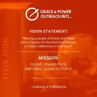 Grace_N_Power Outreach Int'l WhatsApp Channel