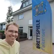 Hunter & Friends Brettspiele Falkensee WhatsApp Channel