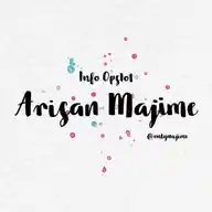 𝑰𝒏𝒇𝒐 𝑶𝒑𝒔𝒍𝒐𝒕 𝑨𝒓𝒊𝒔𝒂𝒏 𝑴𝒂𝒋𝒊𝒎𝒆 ۫  ☽ WhatsApp Channel