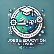 Jobs and Education Network | New Pak Jobs | Latest Career Opportunities in 🇵🇰 WhatsApp Channel