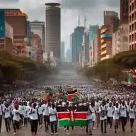 Karibu Capital City Of Africa 🇰🇪  🇰🇪 WhatsApp Channel