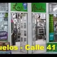 LOS ABUELOS WhatsApp Channel