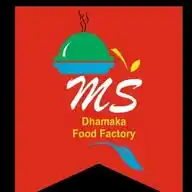 Ms Dhamaka Food Factory WhatsApp Channel