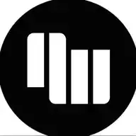 Negative White WhatsApp Channel