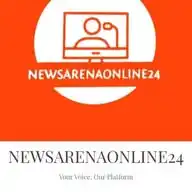 NEWSARENAONLINE24 WhatsApp Channel