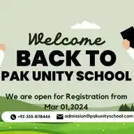Pak Unity School, Haveli Kahuta, AJK WhatsApp Channel