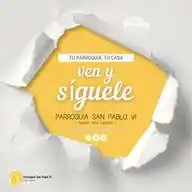 Parroquia San Pablo VI (Tres Cantos) WhatsApp Channel
