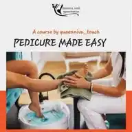 PEDICURE MADE EASY EBOOK FOR SALE!!! WhatsApp Channel