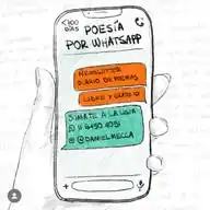 Poesía por WhatsApp WhatsApp Channel