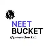 PW Neet Bucket WhatsApp Channel