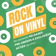 Rock on Vinyl WhatsApp Channel