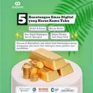 ShariaCoin Tabungan Emas WhatsApp Channel