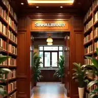 Sinha Library WhatsApp Channel