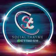 Socialthayme Midia Social WhatsApp Channel