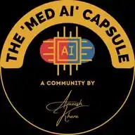 The 'Med AI' Capsule⚕️🤖💊 WhatsApp Channel