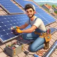 المهندس للطاقة الشمسية WhatsApp Channel