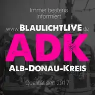 BlaulichtLIVE Alb-Donau WhatsApp Channel