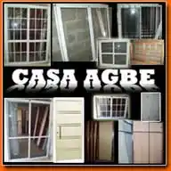 CASA AGBE Aberturas WhatsApp Channel