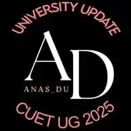 CUET UG / ITEP COURSE 2025 BY ANAS DU WhatsApp Channel