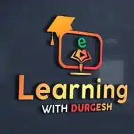 E-Learning With Durgesh WhatsApp Channel