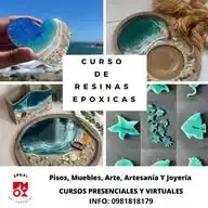 Epoxi Art Paraguay WhatsApp Channel