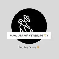 Farm2Earn With STRENGTH🏋️‍♂️ WhatsApp Channel
