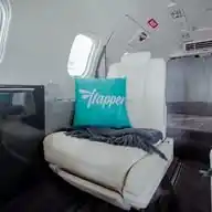Flapper Empty Legs - Brasília ✈️ WhatsApp Channel