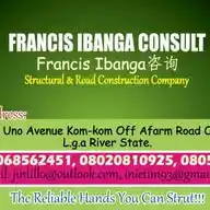 Francis Ibanga's Consult WhatsApp Channel