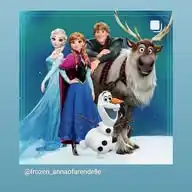 Frozen WhatsApp Channel