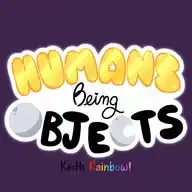 Humans Being Objects! WhatsApp Channel