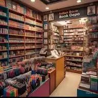 Indian Book Depo WhatsApp Channel