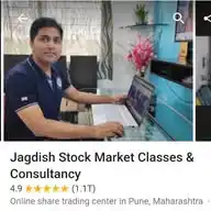 Jagdish Stock Market Classes (JSMC) WhatsApp Channel