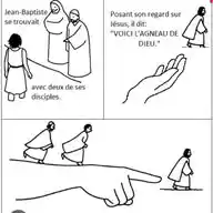 Jésus Christ Est Sauveur WhatsApp Channel