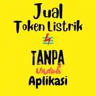 Jual Token Listrik Tanpa Daftar/Tanpa unduh Aplikasi WhatsApp Channel