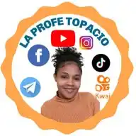 La profe Topacio  WhatsApp Channel