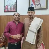 Manish Kumar Tiwari WhatsApp Channel