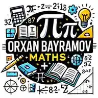 Orxan Bayramov Maths ✅ WhatsApp Channel
