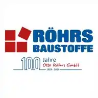 Röhrs Baustoffe WhatsApp Channel
