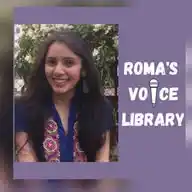 Roma’s Voice Library  WhatsApp Channel