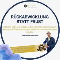 Rückabwicklung statt Frust WhatsApp Channel