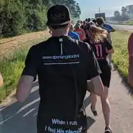 Sportengeloof.nl: 14 Marathons in 14 Dagen WhatsApp Channel