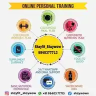 Stay Fit Stay Wow WhatsApp Channel