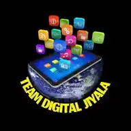 Team Digital Jiyala WhatsApp Channel