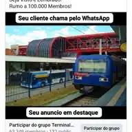 Terminal Grajaú Negócios 1. Likes ok WhatsApp Channel